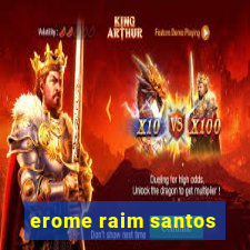 erome raim santos